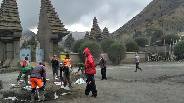 Jelang Yadnya Kasada