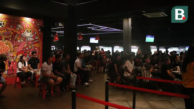 Bali United Cafe