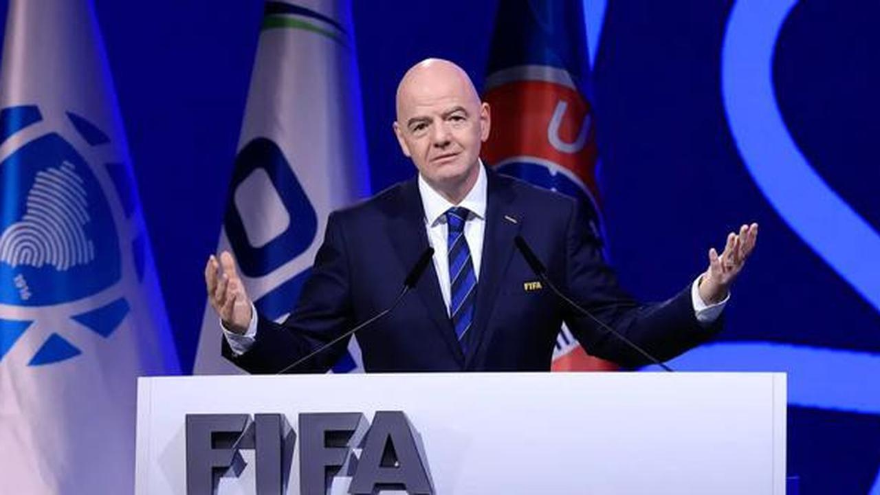 Pernyataan Gianni Infantino Menyakiti dan Picu Kemarahan Suporter Sepak Bola Skotlandia