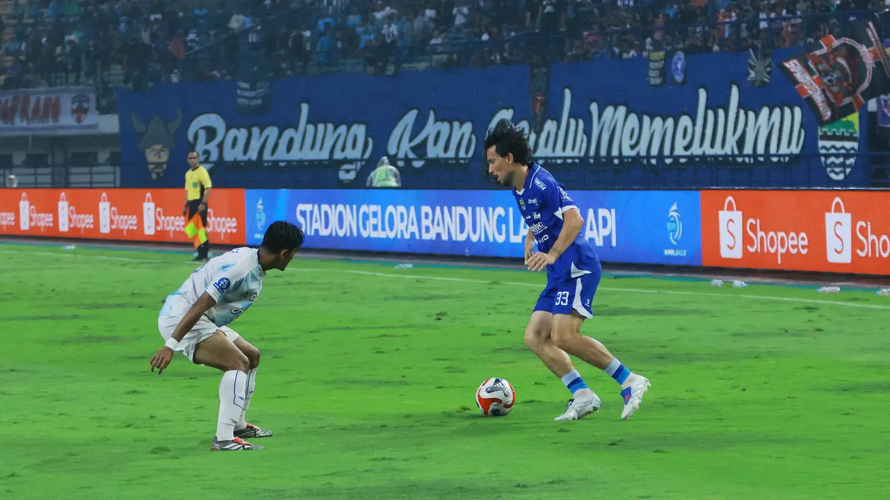 BRI Super League: Menang Tipis atas PSIM, Thom Haye Mulai Fokus Hadapi Persija Jakarta