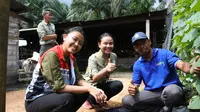 Peringati Hari Bumi, Desa Mukti Sari Tunjukkan Aksi Nyata sebagai Desa Energi Berdikari