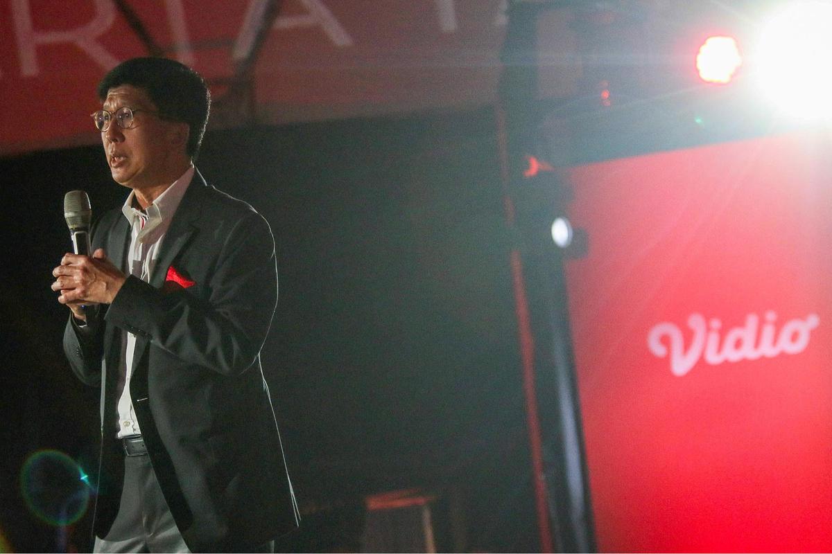 FOTO: Meet & Greet Gratis di Vidio Penasaran 2025