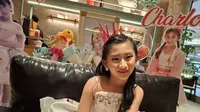 Pesona Charlotte Olivia di Showcase Timun Mas in Wonderland, Nyanyikan Lagu Multibahasa
