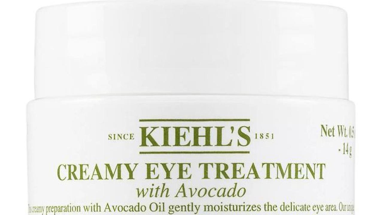 Krim Mata: Kiehl's Creamy Eye Treatment with Avocado