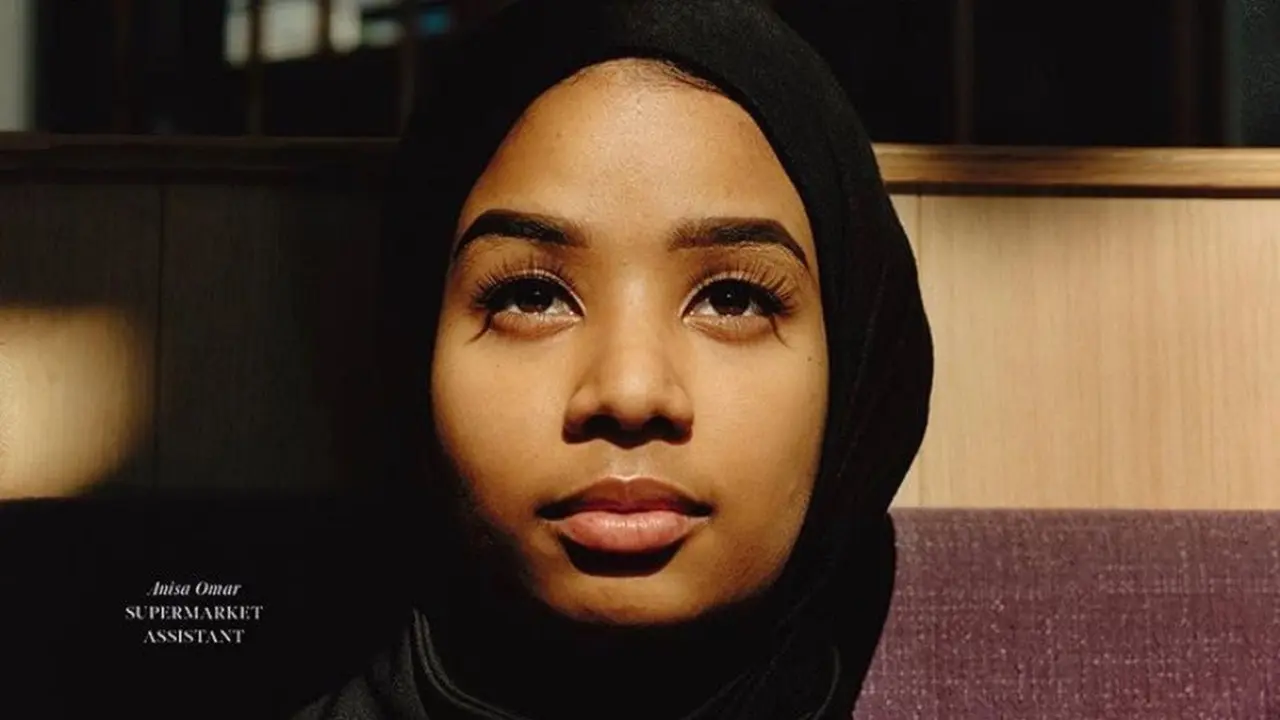 Anisa Omar