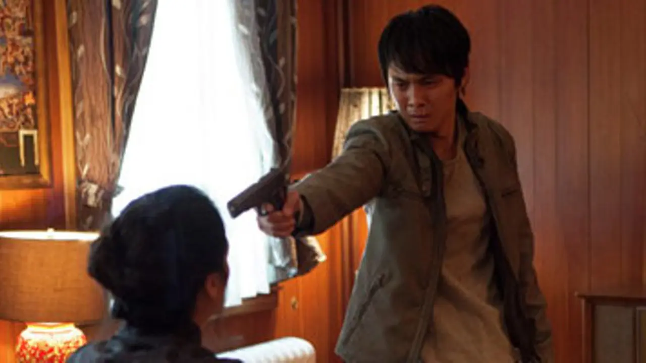 Martin Scorsese Produseri Film Sutradara Infernal Affairs