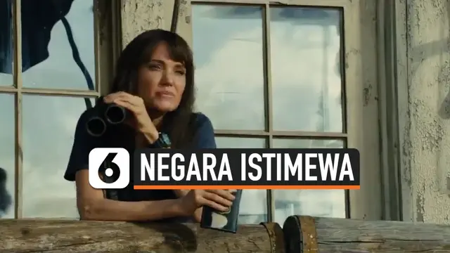VIDEO: Angelina Jolie Ingin Terlibat dalam Film Korea Selatan