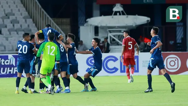Tiimnas Indonesia U-20 Vs Guatemala