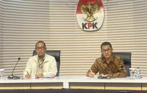 Gencar OTT, KPK Ingatkan Waspada Makelar Kasus