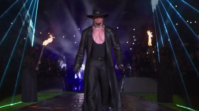 The Undertaker