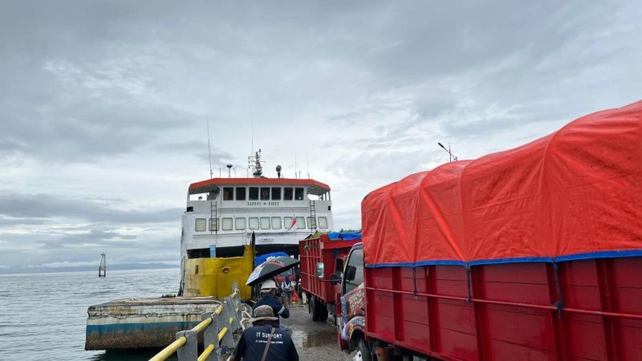 ASDP Ambon Siagakan 2 Kapal Layanan 24 Jam Antisipasi Puncak Arus Balik Lebaran 2026