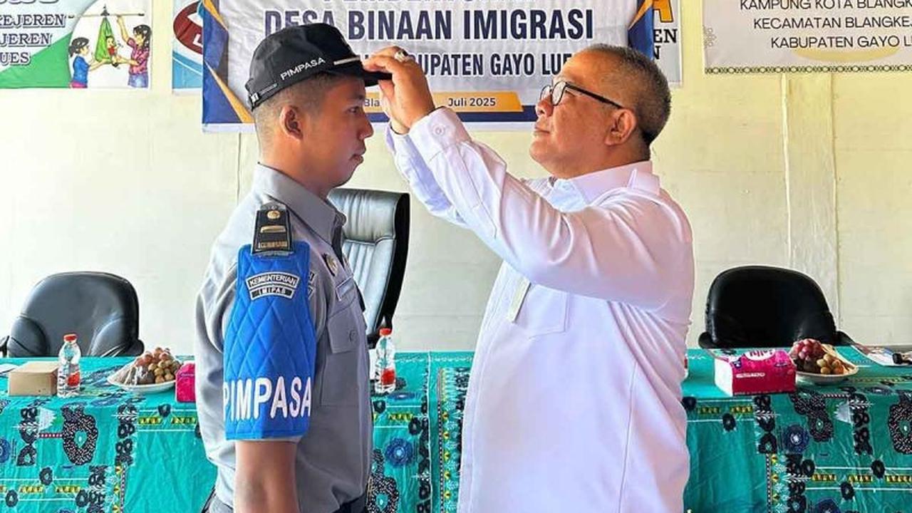 Imigrasi Aceh Perkuat Kapasitas Pimpasa untuk Pencegahan TPPO Efektif