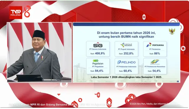 Dapat Apresiasi Presiden, Pegadaian Dorong Ekosistem Emas Nasional
