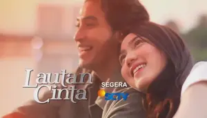 Saksikan Sinetron Lautan Cinta Episode Kamis 25 Juni Pukul 18.15 WIB di SCTV