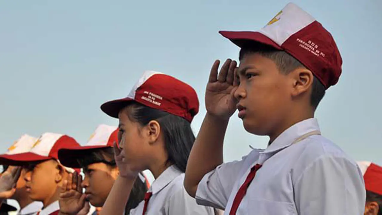 Anak Sekolah