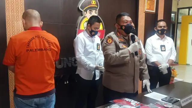 Aniaya Perawat RS Siloam Palembang, Tersangka : Saya Tersulut Emosi Sesaat
