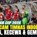 Bench Cam Timnas Indonesia vs Bangladesh: Ekspresi Tegang, Kecewa hingga Gembira!