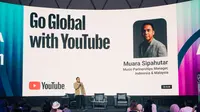 YouTube Music Academy berkolaborasi bersama Jakarta Music Con 2025, Minggu (12/10/2025). (dok. Live Avenue)