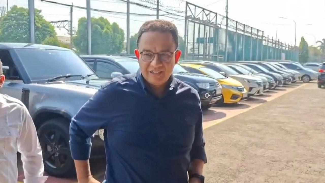 VIDEO: Blak-blakan Anies 'Review' 1 Tahun Pemerintahan Prabowo-Gibran, Singgung Sulit Cari Kerja