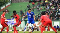 Shohei Matsunaga Termotivasi Melawan Mantan di Piala Presiden