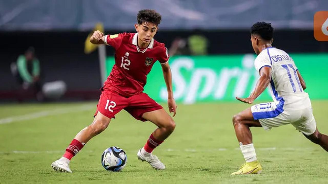 Sao Paulo Rekrut Bintang Muda Timnas Indonesia U-20, ini Sosoknya