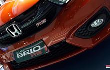 Honda Tempati Posisi Ketiga di Pasar Mobil Indonesia, Brio Masih Perkasa