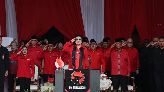 Megawati Bandingkan Hukuman Pencuri Labu dengan Koruptor
