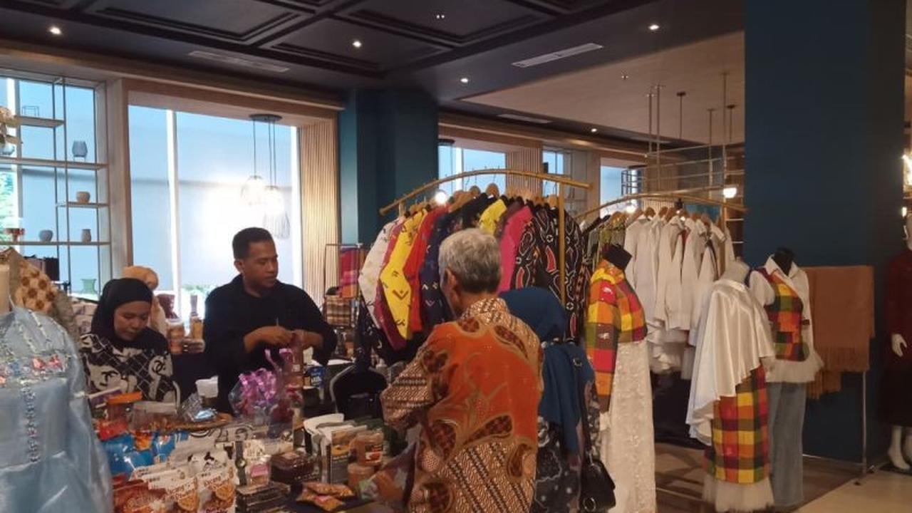 Perkuat Kolaborasi UMKM Fiesta 2025: Bukan Sekadar Seremoni, Tapi Pendorong Ekonomi Sulsel