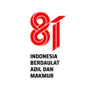 Resmi Dirilis, Ini Link Download Logo HUT ke-81 RI Format HD