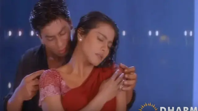 Shahrukh Khan dan Kajol