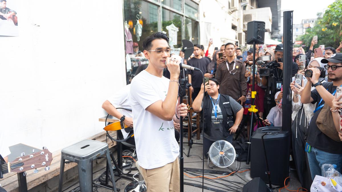 Lagu Kacamata dari Afgan kembali Hidupkan Era Sad Boy