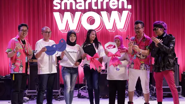 Smartfren WOW