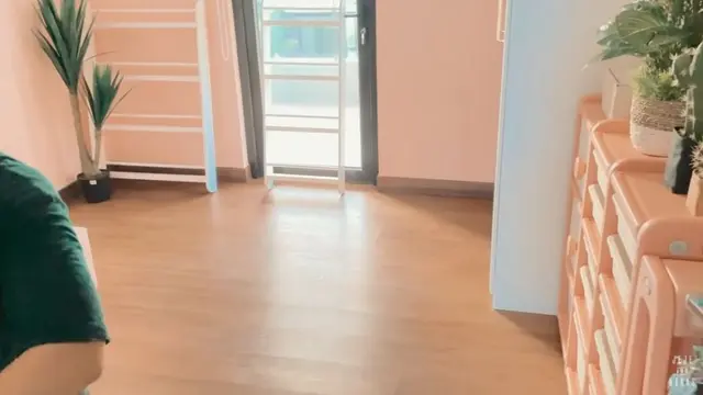 Kamar Anak Kembar Syahnaz Sadiqah