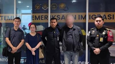 WN China Ditolak Masuk Indonesia Usai Terseret Dugaan Pencurian di Pesawat