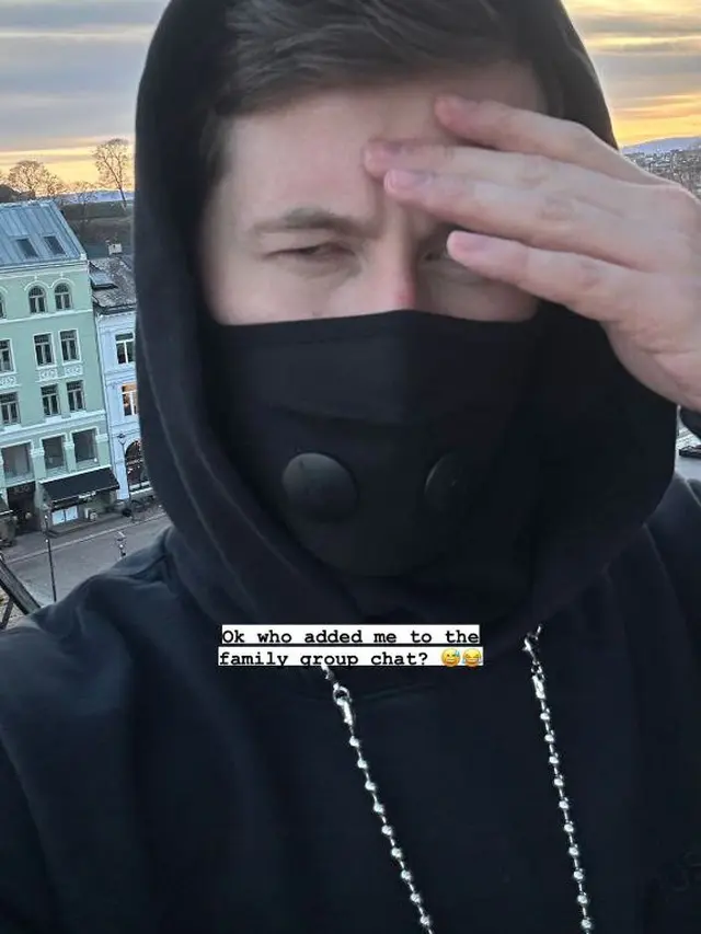Alan Walker Bagikan Nomor WhatsApp Lokal. (foto: Instagram/ alanwalker)