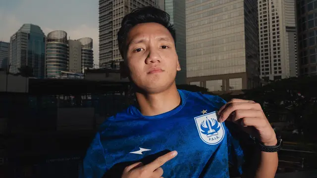 PSIS Resmi Datangkan Syahrian Abimanyu