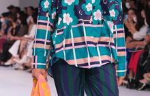 Warisi Darah Seni Ariel NOAH, Ini Deretan Momen Alleia dari Nyanyi hingga Catwalk