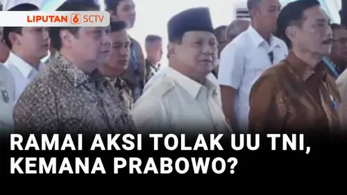 VIDEO: Prabowo Resmikan Kawasan Ekonomi Khusus Industropolis Batang, Janjikan Lapangan Kerja