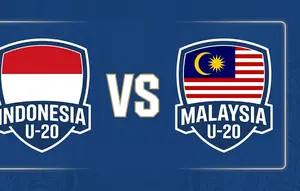 Link Streaming Timnas Indonesia U-20 vs Malaysia di Kualifikasi Piala Asia 2027