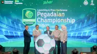 Pegadaian Championship 2026/2027 Resmi Bergulir, Komitmen Dukung Talenta Muda Berlanjut