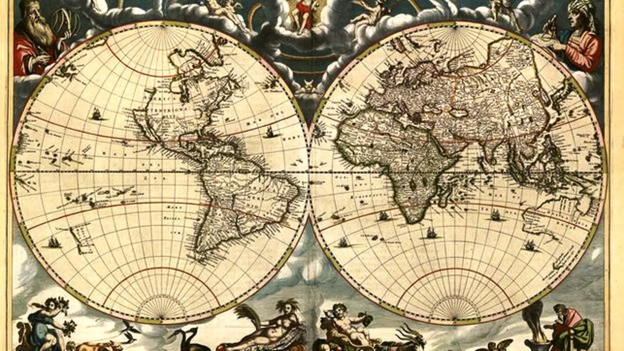 Zaman Anthropocene