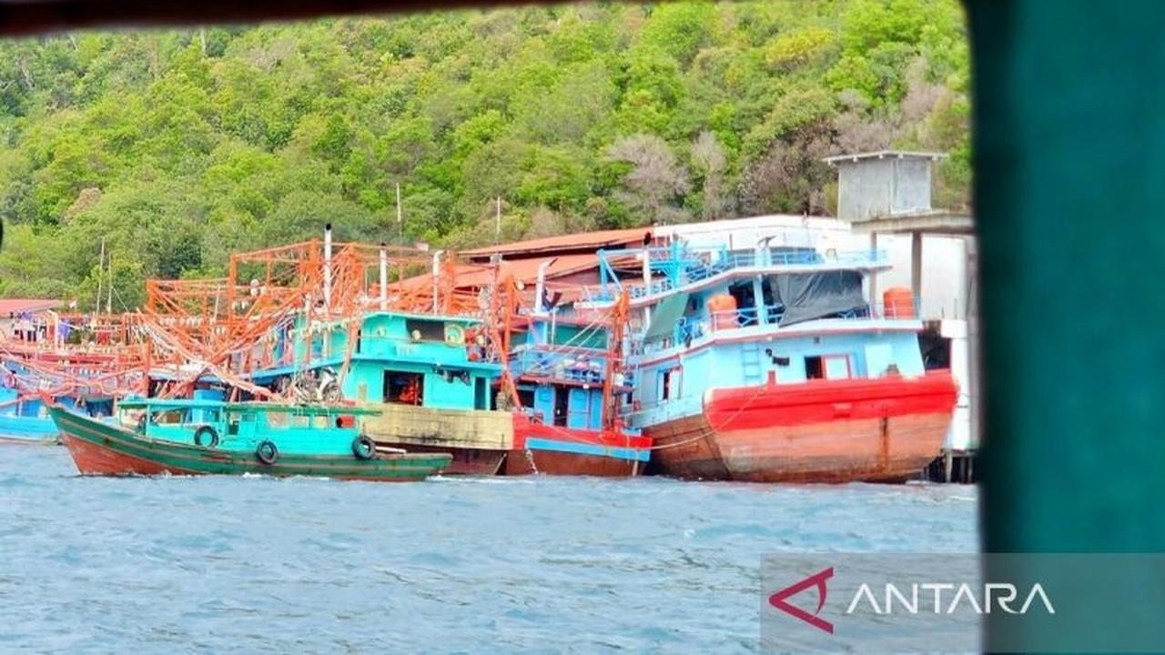 KKP Setujui Pembangunan 17 Kampung Nelayan Merah Putih Natuna, Perkuat Sektor Perikanan