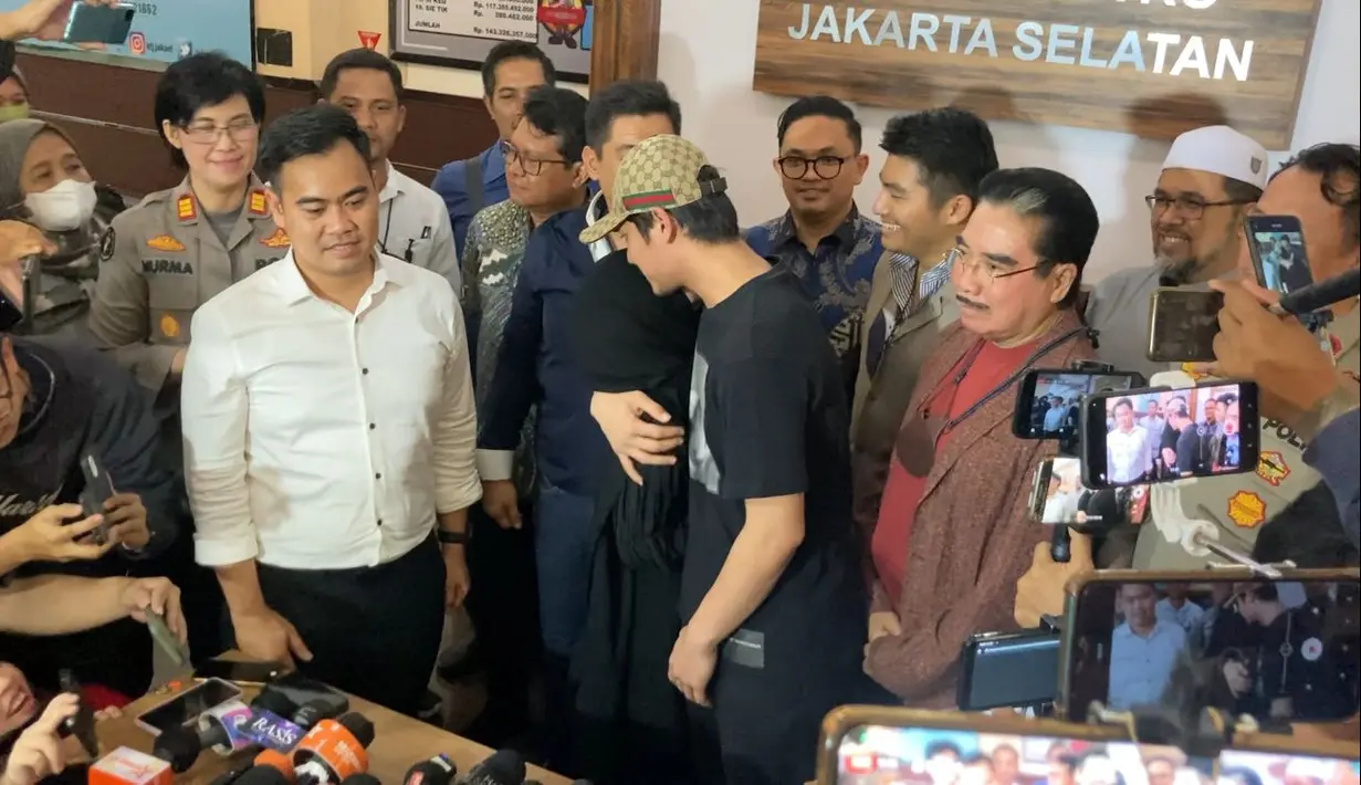 [Irfan Kafril/© KapanLagi.com]