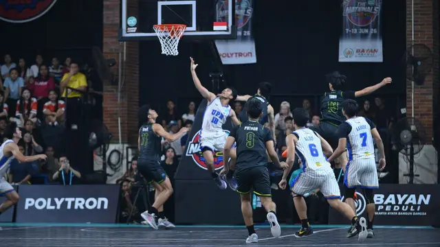 Campus League 2026 Basketball The Nationals