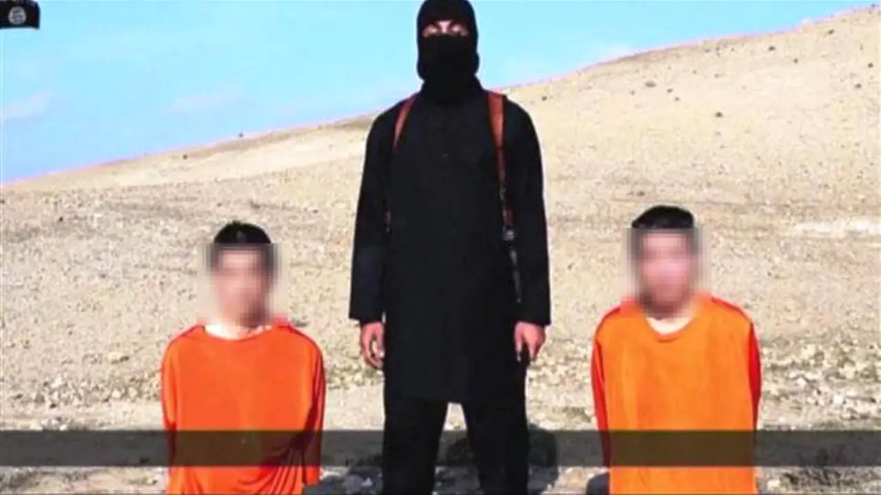 ISIS ancam bunuh 2 warga Jepang