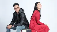 Darius Sinathrya dan Citra Kirana pemain film Asih. (Bambang E. Ros/Fimela.com)