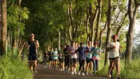 Care for Sumut Charity Run, Event Lari sambil Berdonasi untuk Korban Bencana Baniir