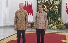 Jokowi Apresiasi 29 Perusahaan Singapura Akan Investasi di IKN
