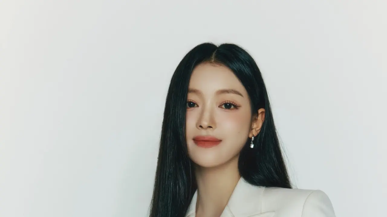 YooA. (Saram Entertainment via Soompi).