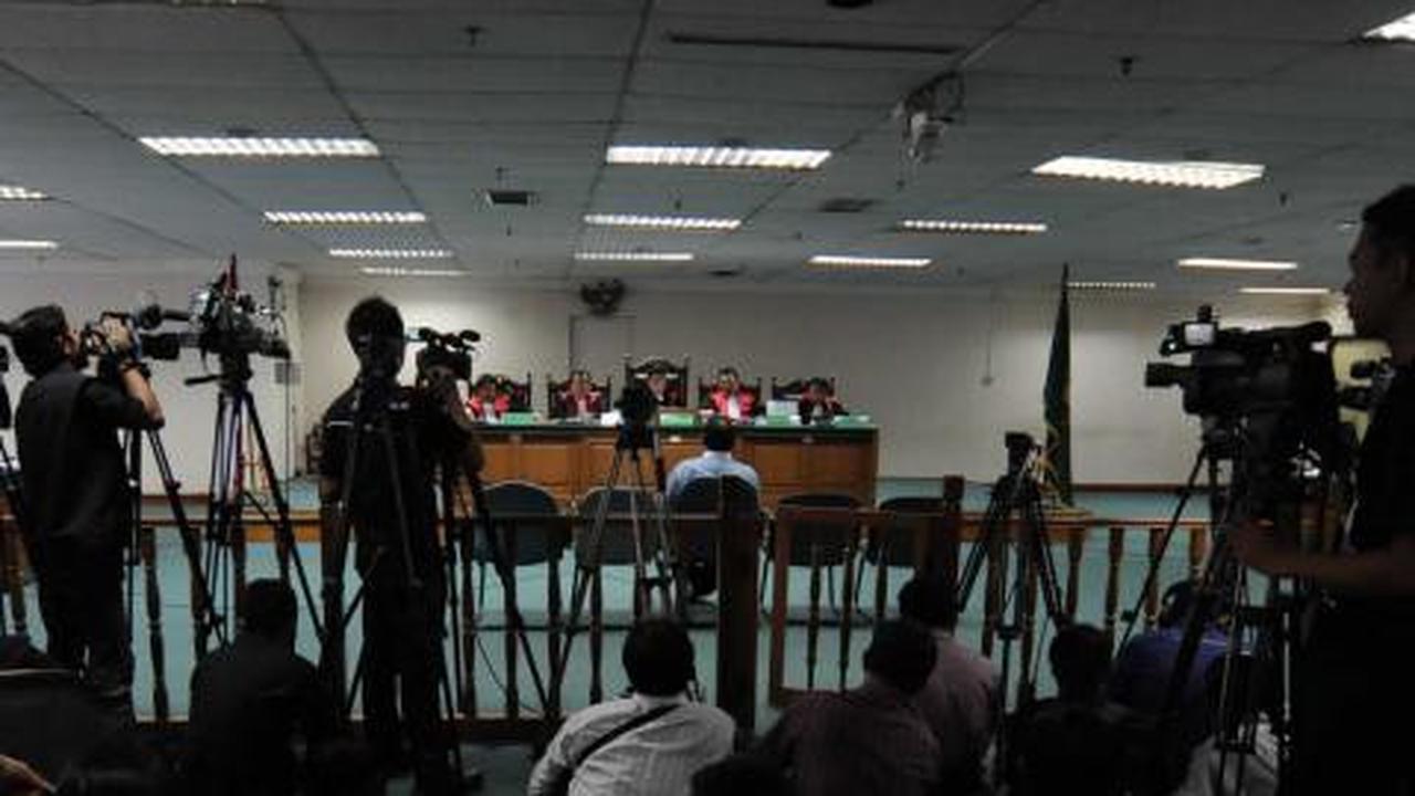 Hakim beda pendapat dalam vonis kasus korupsi SHS